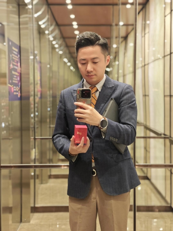 陳生的第一张照片--贵港相亲服务中心