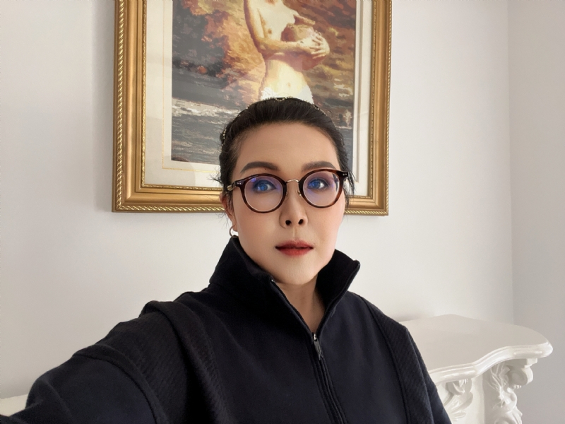 星月的第一张照片--贵港相亲服务中心