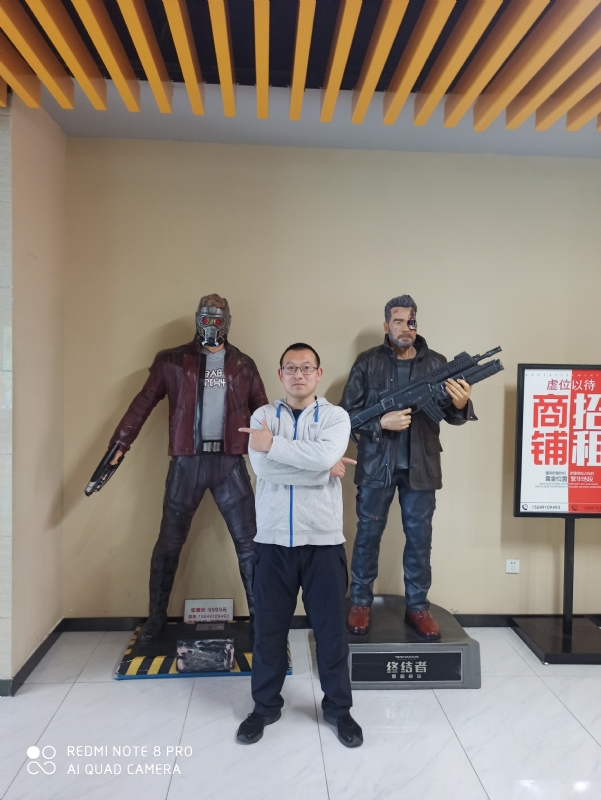 布鲁斯贺的第一张照片--贵港相亲服务中心