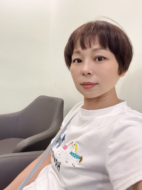 风铃草的第一张照片--贵港相亲服务中心