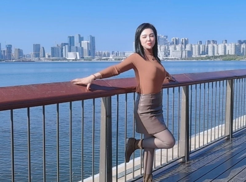 一起看夕阳的第一张照片--贵港相亲服务中心