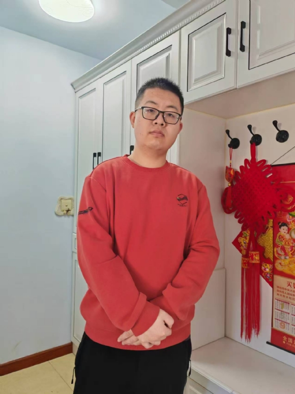 智慧的小胖的第一张照片--贵港相亲服务中心