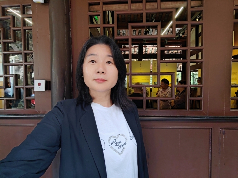 出门就迷路的第一张照片--贵港相亲服务中心