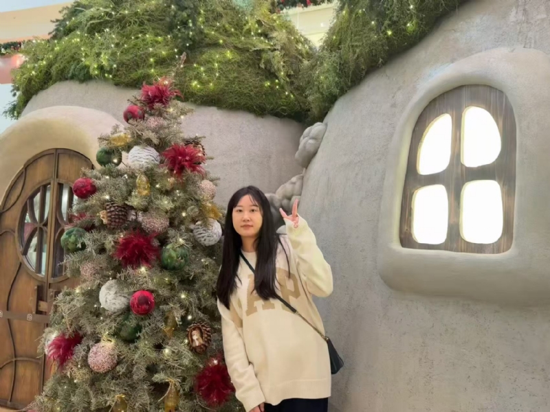 小熊的第一张照片--贵港相亲服务中心