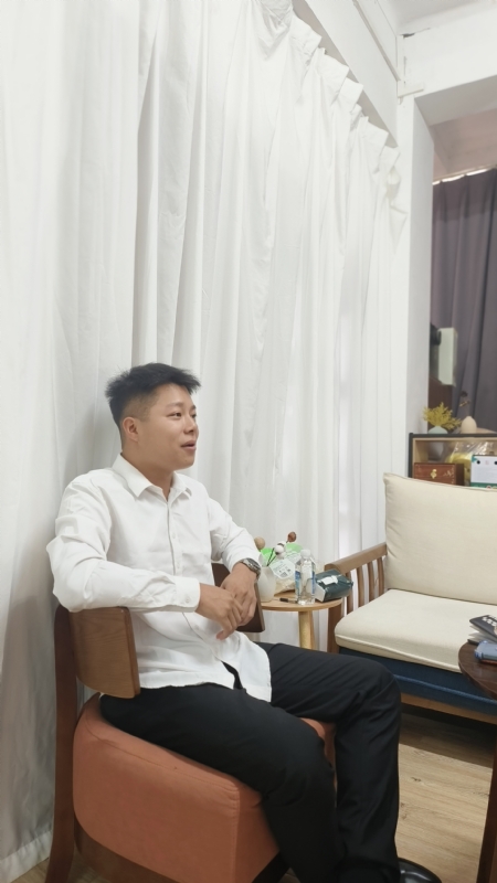 蓝色大海的第一张照片--贵港相亲服务中心