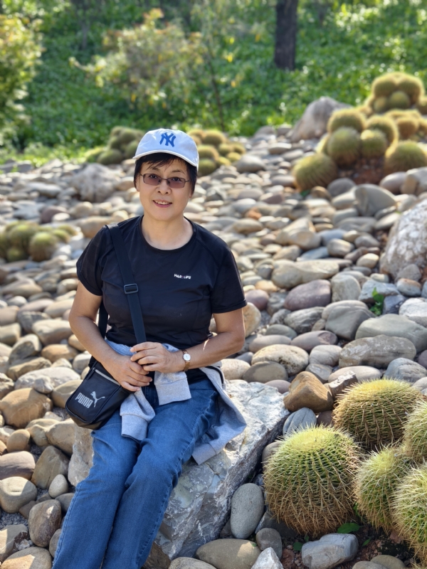 彩虹的第一张照片--贵港相亲服务中心