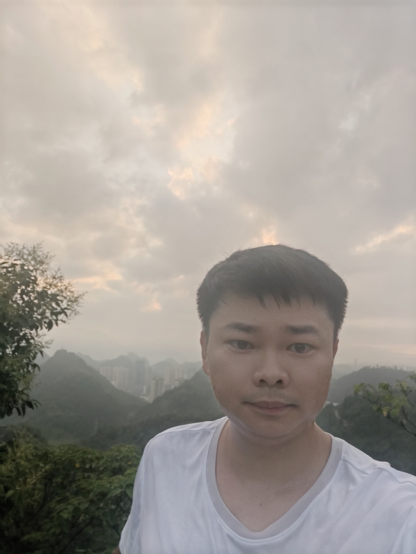 小明同学的第一张照片--贵港相亲服务中心