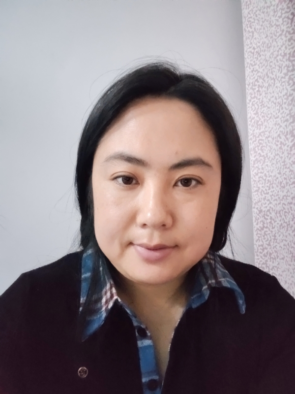 朵朵的第一张照片--贵港相亲服务中心