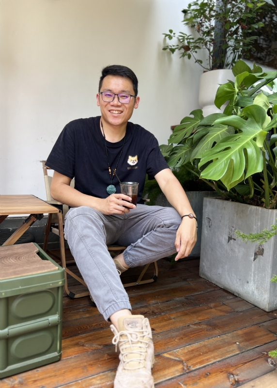 阿正的第一张照片--贵港相亲服务中心