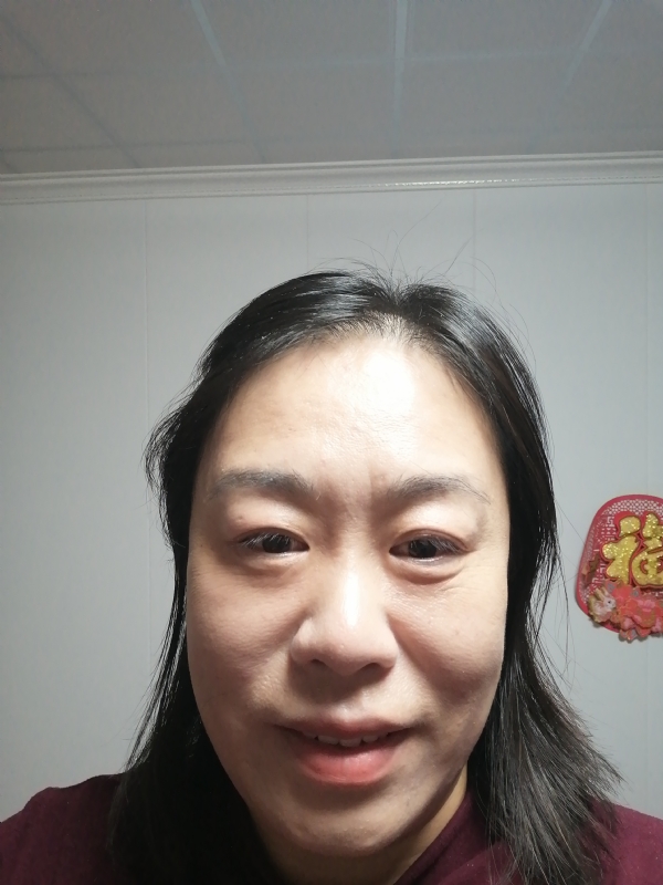 欣欣的第一张照片--贵港相亲服务中心