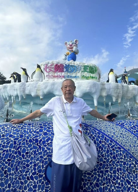 刘先生的第六张照片--贵港相亲服务中心