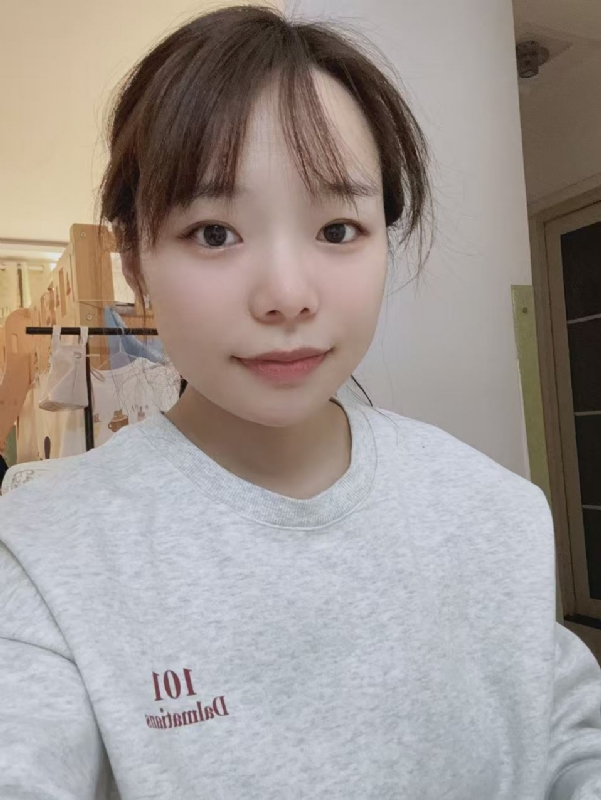 楚楚的第一张照片--贵港相亲服务中心