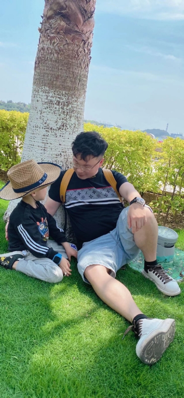 提莫的第一张照片--贵港相亲服务中心