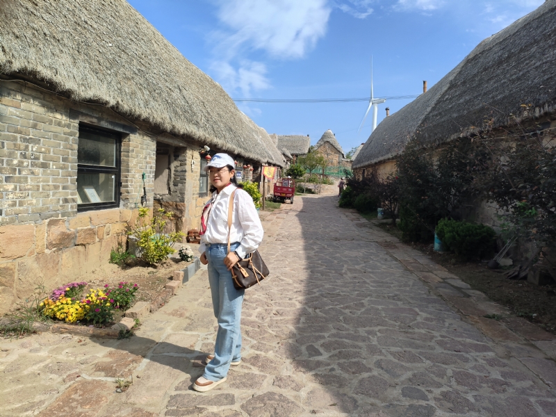 青花瓷的留白的第一张照片--贵港相亲服务中心