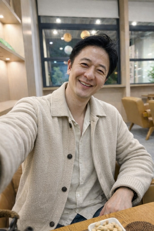 援朝的第一张照片--贵港相亲服务中心