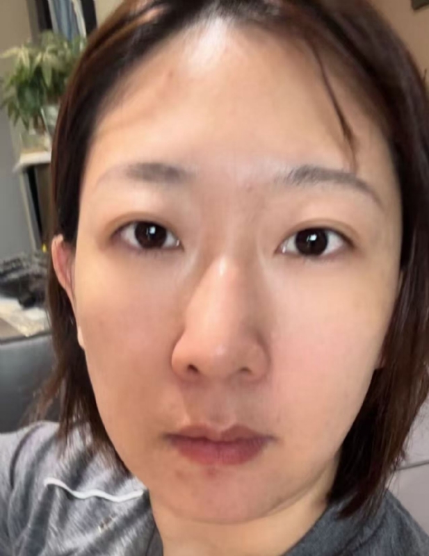 宣宣的第一张照片--贵港相亲服务中心