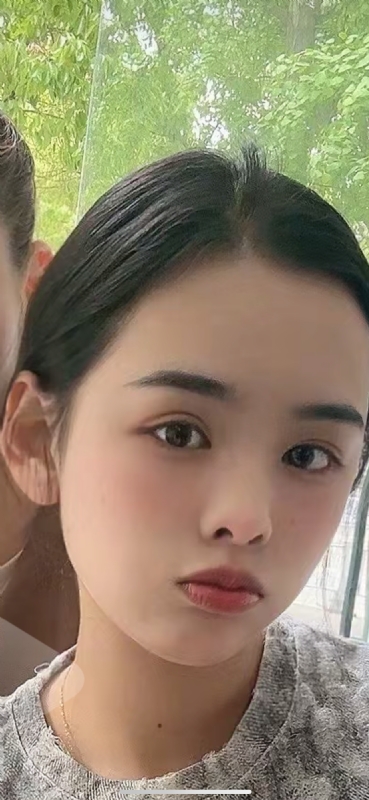 熙熙的第一张照片--贵港相亲服务中心