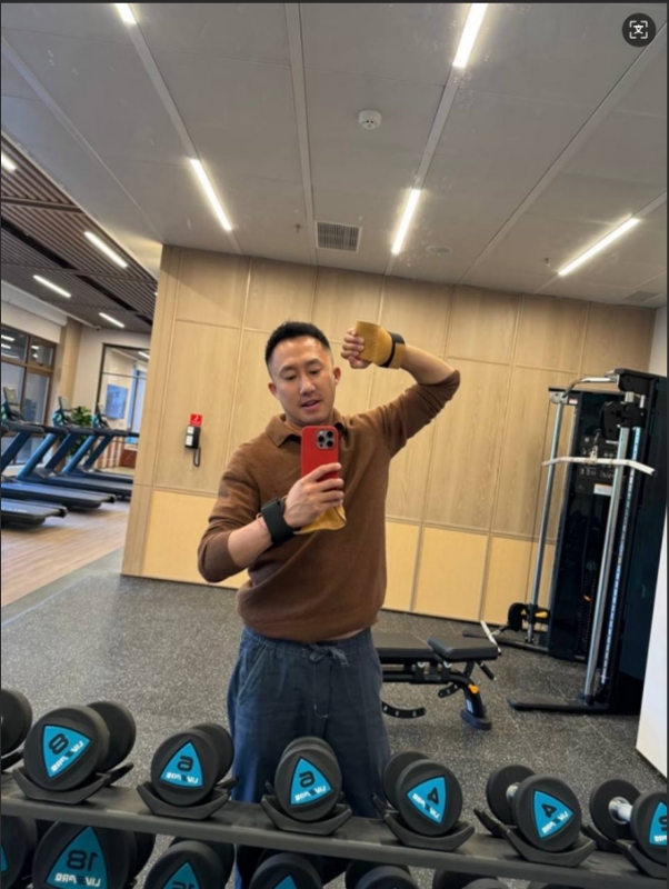 清风徐来的第三张照片--贵港相亲服务中心