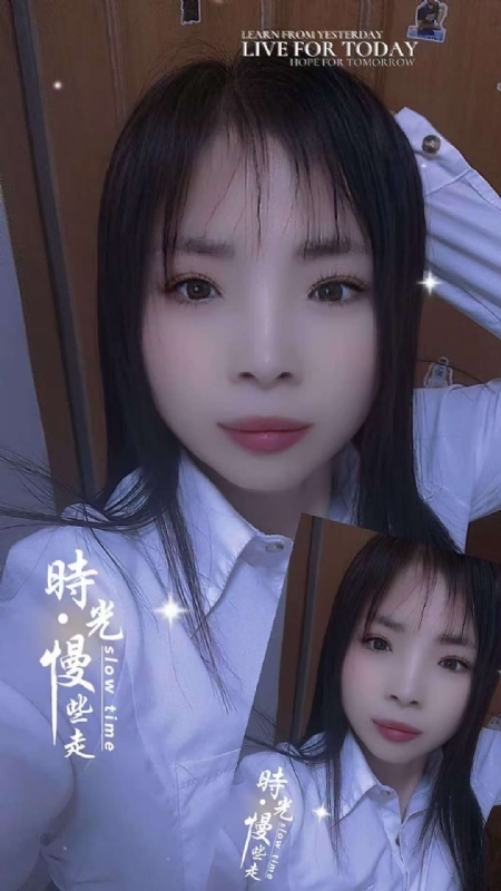 澜岁的第一张照片--贵港相亲服务中心