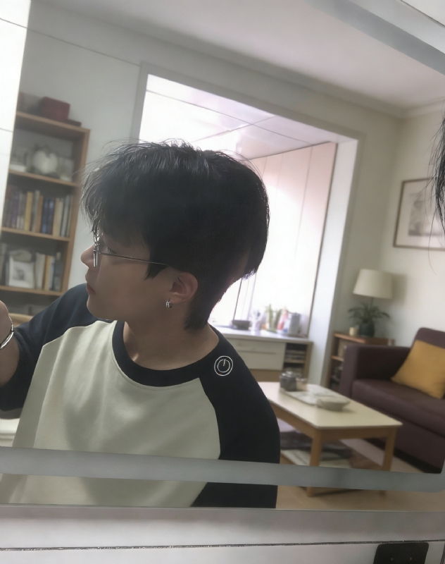 洋崽的第一张照片--贵港相亲服务中心