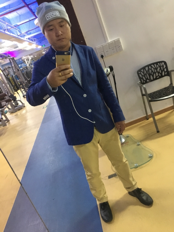 王逵的第一张照片--贵港相亲服务中心