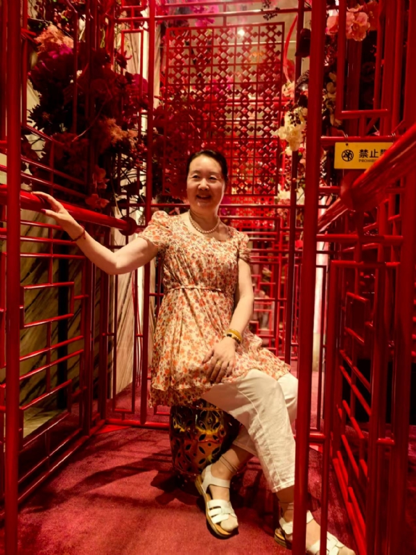 夜莺的第六张照片--贵港相亲服务中心