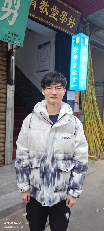 叶秋的第一张照片--贵港相亲服务中心