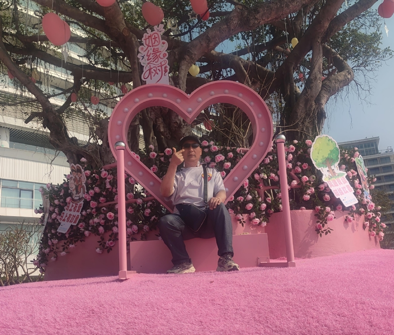 灵魂牵手的第一张照片--贵港相亲服务中心