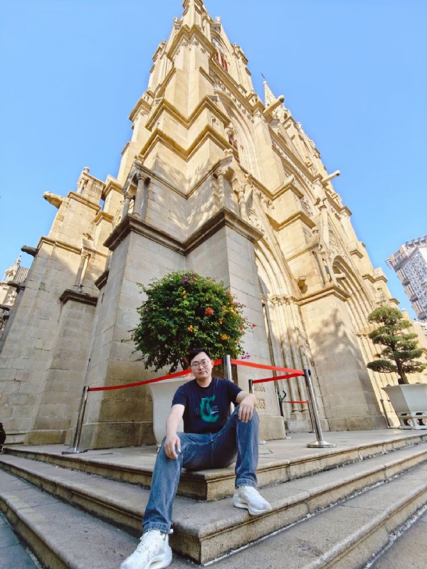 Marco的第三张照片--贵港相亲服务中心