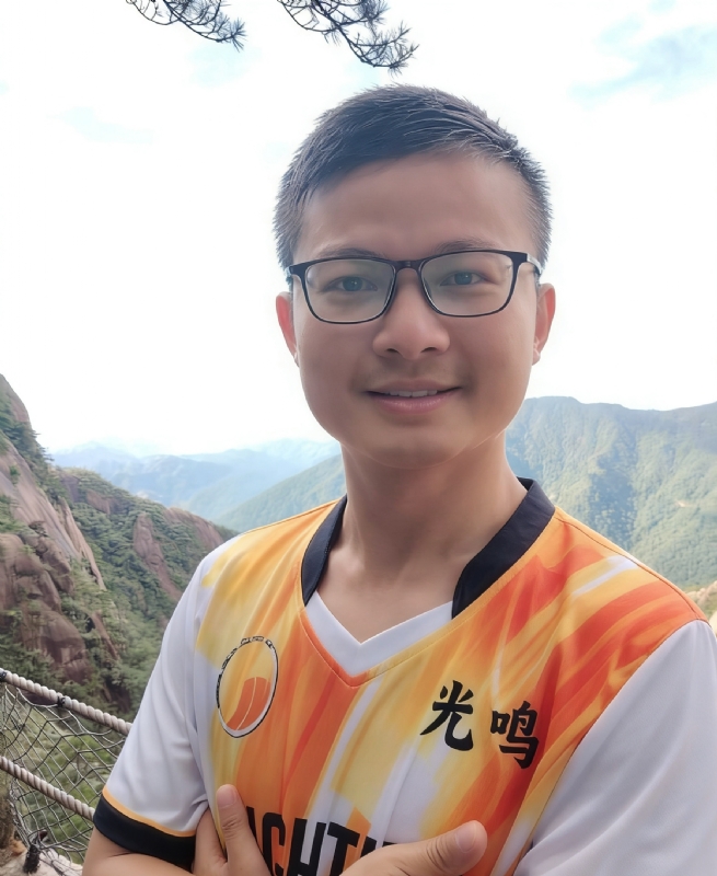 笑对人生的第二张照片--贵港相亲服务中心