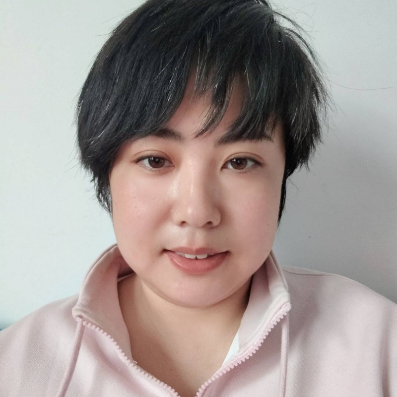 朵朵的第一张照片--贵港相亲服务中心